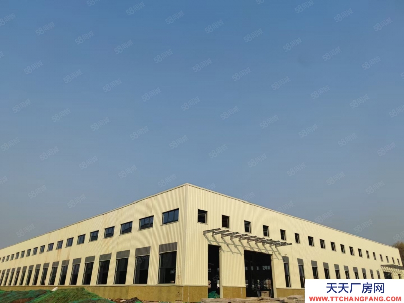 (出租) 西安長安區(qū)郭杜十字附近5000平正規(guī)園區(qū)廠房出租出售