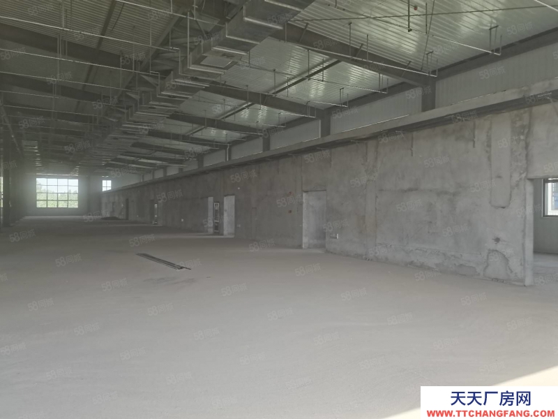 (出租) 西安長安區郭杜十字附近5000平正規園區廠房出租出售