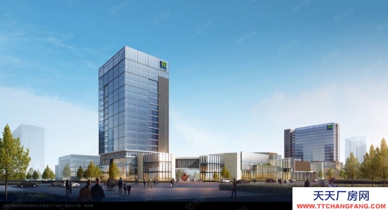 (出租) 西安長(zhǎng)安區(qū)航天城 新型園區(qū)廠房2000平至6000平 甲方直租