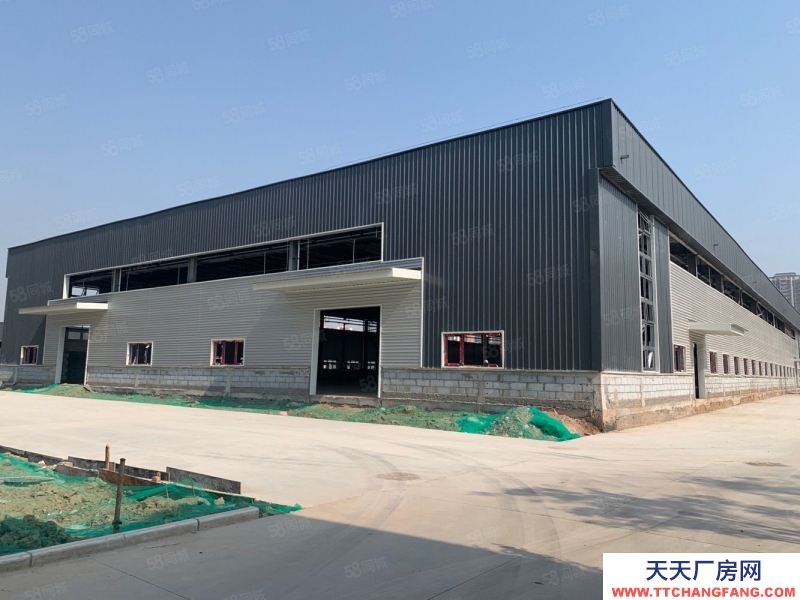 (出租) 西安長(zhǎng)安區(qū)航天城 新型園區(qū)廠房2000平至6000平 甲方直租