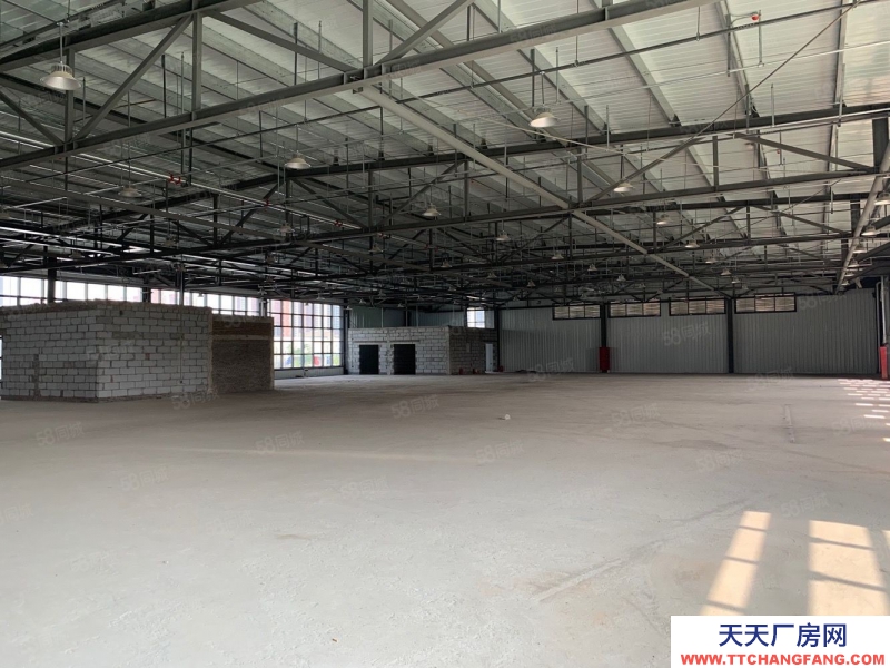 (出租) 西安長(zhǎng)安區(qū)航天城 新型園區(qū)廠房2000平至6000平 甲方直租