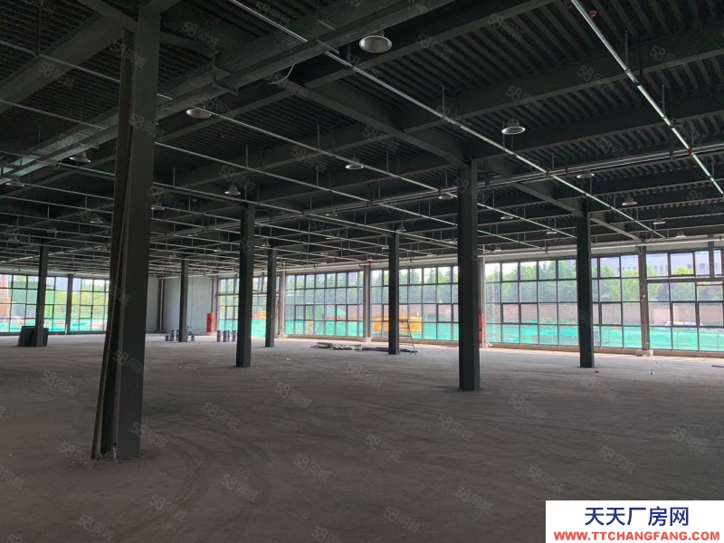 (出租) 西安長(zhǎng)安區(qū)航天城 新型園區(qū)廠房2000平至6000平 甲方直租