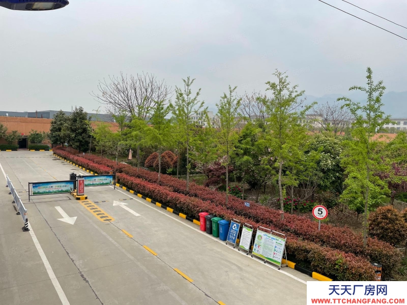 (出租) 西安長(zhǎng)安高新集賢產(chǎn)業(yè)園3000平方米食品廠房出租可分租有環(huán)評(píng)