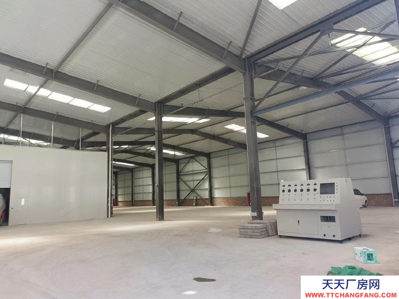 (出租) 西安長安郭杜街道 全新標(biāo)準(zhǔn)廠房 首層8米 獨(dú)棟兩層 面積可分割