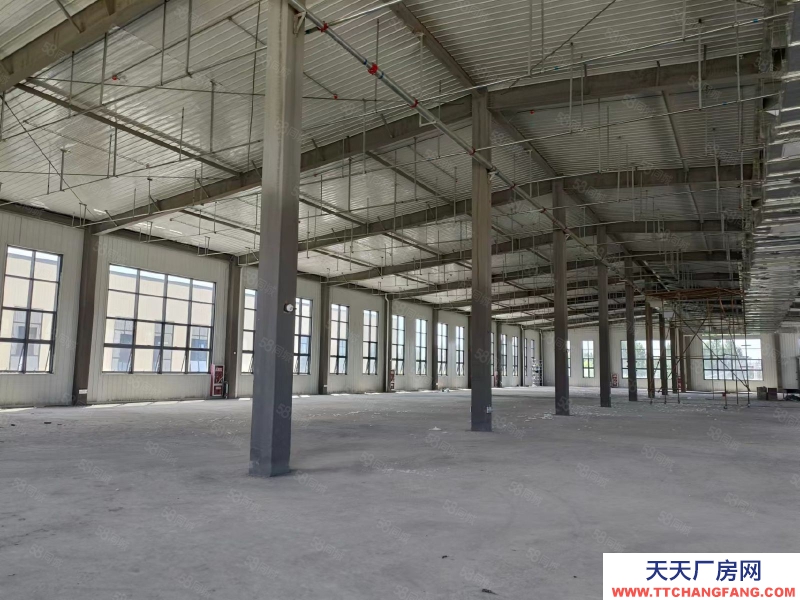(出租) 西安長安郭杜街道 全新標(biāo)準(zhǔn)廠房 首層8米 獨(dú)棟兩層 面積可分割