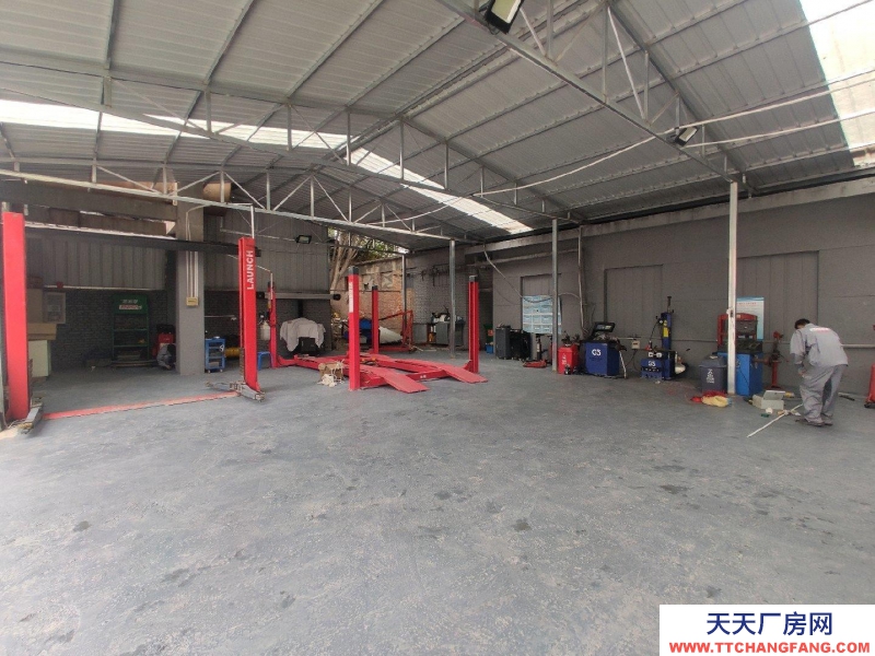 (出租) 西安新城修理廠可合作，可分租，也可劃分區(qū)域租