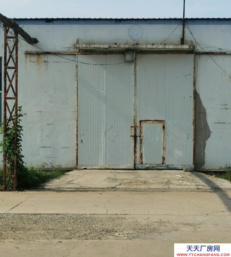 濰坊壽光層高8米交通方便環境不錯