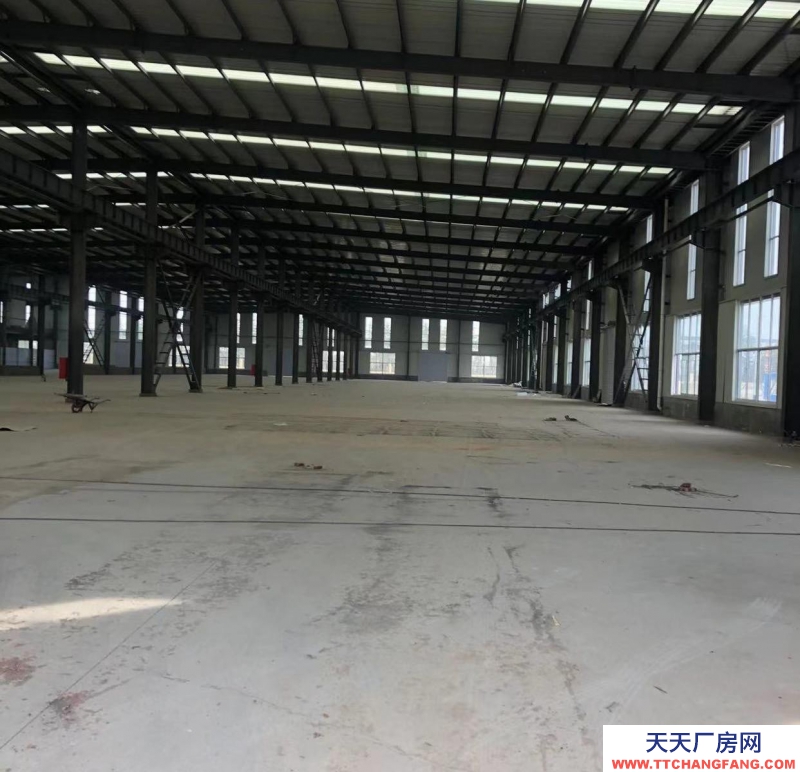 濰坊安丘鋼結構廠房出租，位置優越