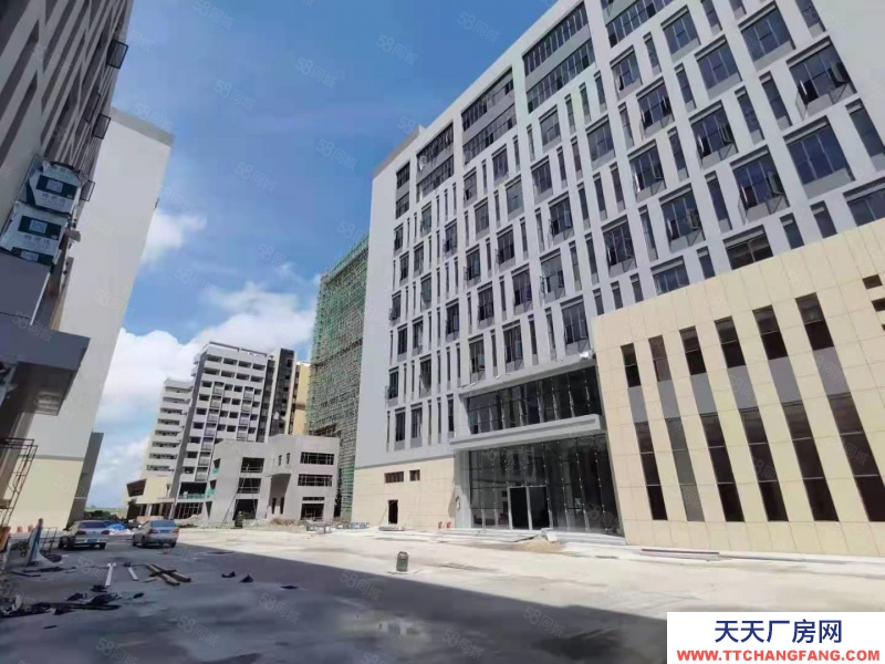 (出租) 中山橫欄鎮(zhèn)永興工業(yè)區(qū)9000方樓上全新廠房出租分租每層3000方