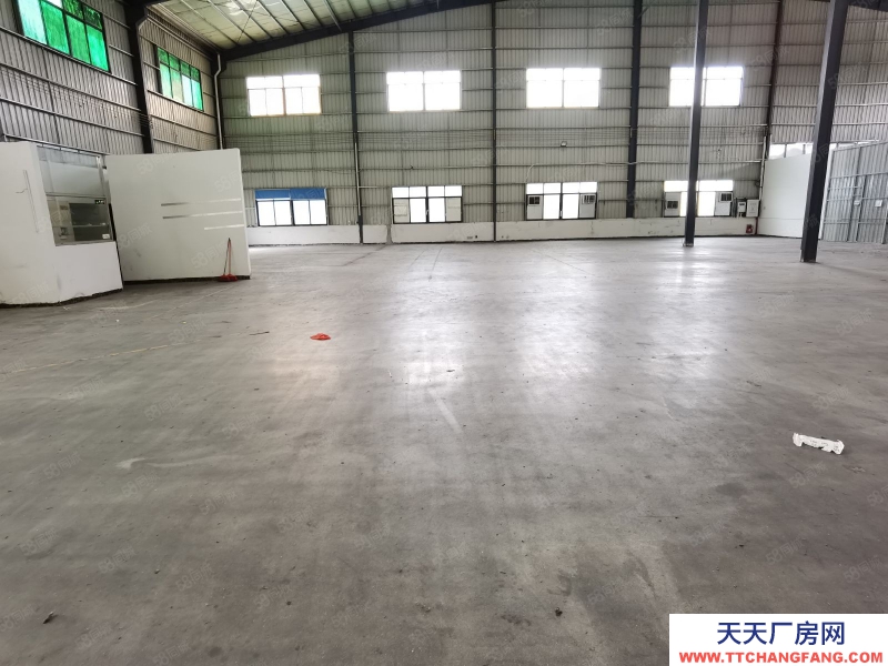 (出租) 中山黃圃鎮(zhèn)大雁工業(yè)區(qū)單層廠房1000平方，可辦環(huán)評，好進大車