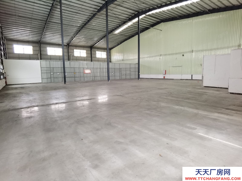 (出租) 中山黃圃鎮大雁工業區單層廠房1000平方,可辦環評,好進大車