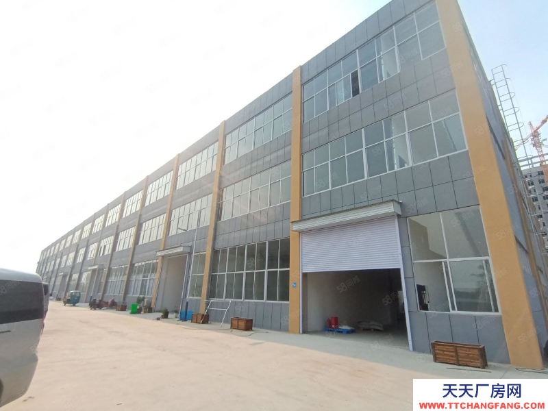 濰坊安丘新安路廠房出租