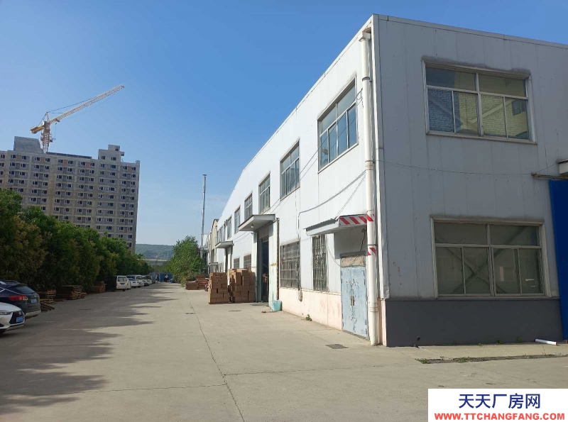 (出租) 西安灞橋紡織工業園區超大廠房及辦公室