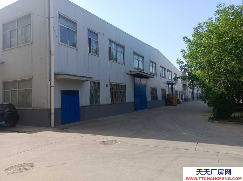 (出租) 西安灞橋紡織工業園區超大廠房及辦公室