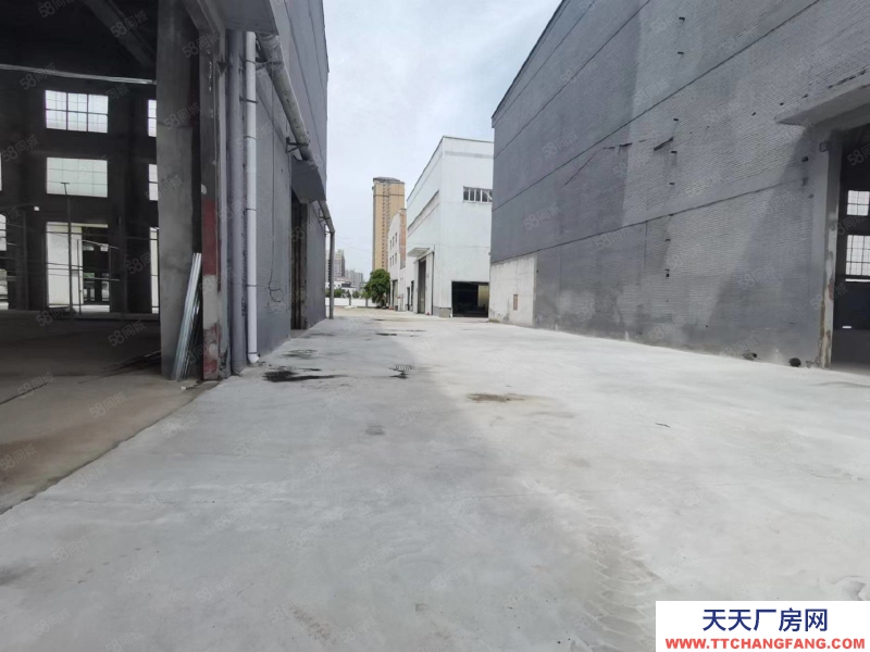 (出租)西安灞橋 可加工生產，裝配，倉儲，市場，運動行業丨檐高12米丨東三環