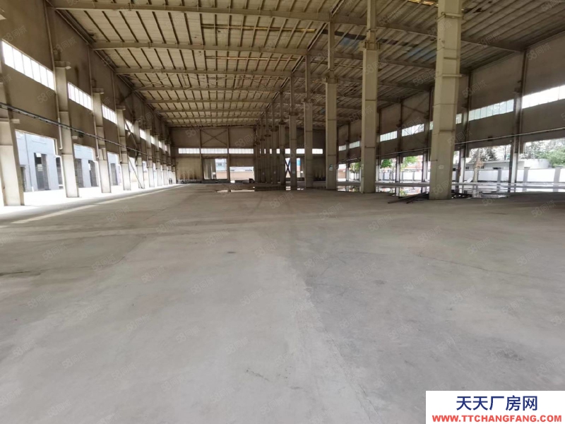 (出租)西安灞橋 可加工生產，裝配，倉儲，市場，運動行業丨檐高12米丨東三環