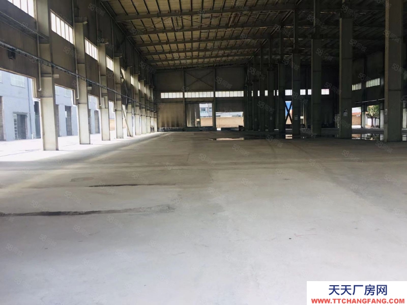 (出租)西安灞橋 可加工生產，裝配，倉儲，市場，運動行業丨檐高12米丨東三環