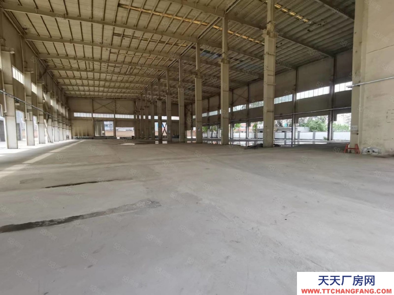 (出租)西安灞橋 可加工生產，裝配，倉儲，市場，運動行業丨檐高12米丨東三環