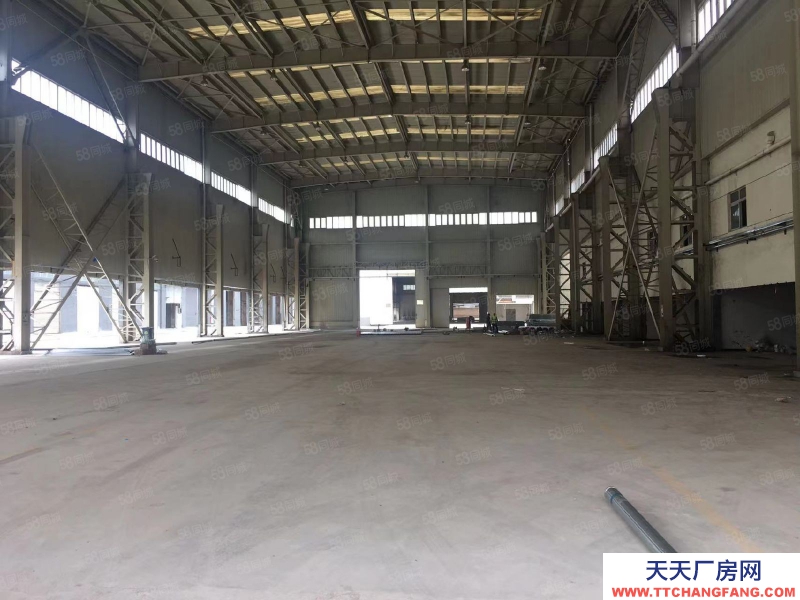 (出租)西安灞橋 可加工生產，裝配，倉儲，市場，運動行業丨檐高12米丨東三環