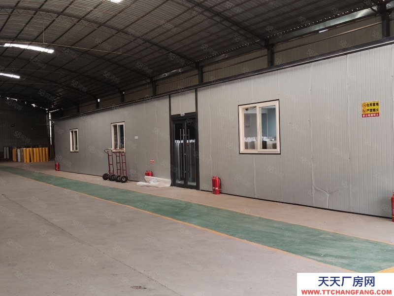 (出租)西安 灞橋1100平廠房出租，可加工可倉儲。