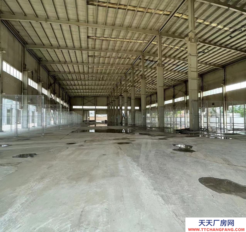 (出租) 西安灞橋東郊紡織城地鐵口獨院25000（汽車類型市場招租）