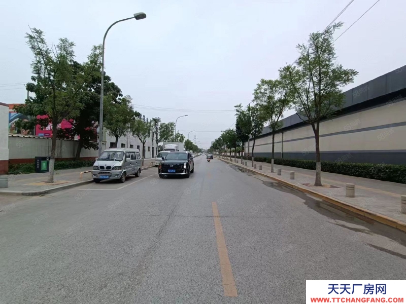 (出租) 西安灞橋東郊紡織城地鐵口獨院25000（汽車類型市場招租）