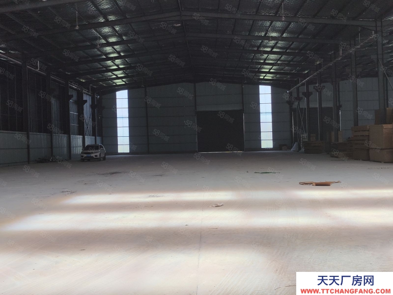 (出租)西安 灞橋工業園區豁口1600平標準廠房出租！