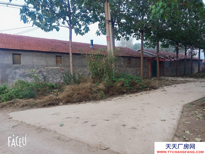 濰坊安丘便宜出售凌河附近建設用地。