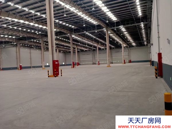 無錫濱湖區全新物流13000雙邊高標庫出租