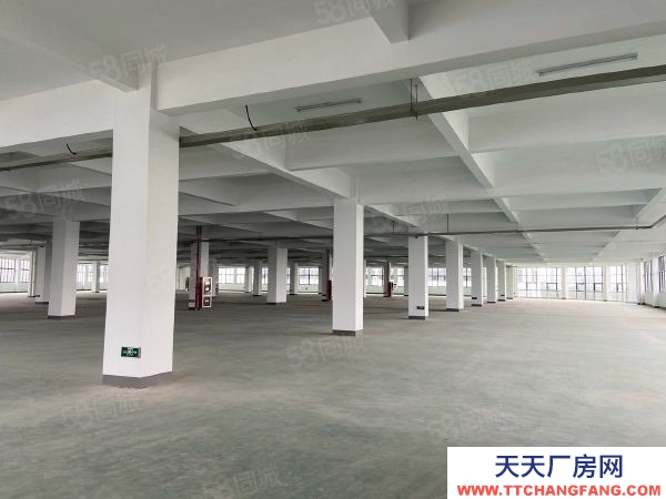 無錫濱湖 華莊二樓1000平適合各種無污染倉(cāng)庫(kù)大車好進(jìn)出貨梯3噸