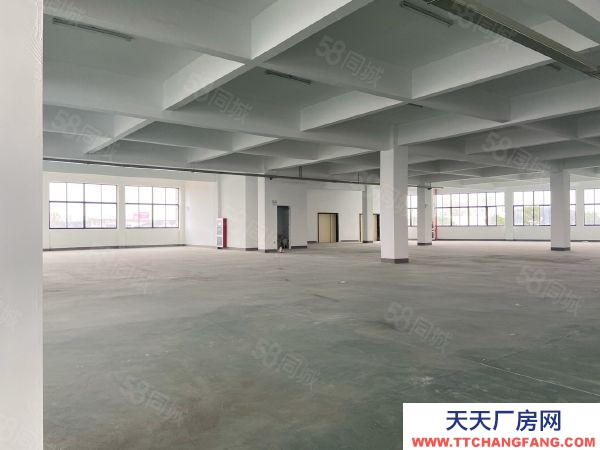 無錫濱湖 華莊二樓1000平適合各種無污染倉(cāng)庫(kù)大車好進(jìn)出貨梯3噸