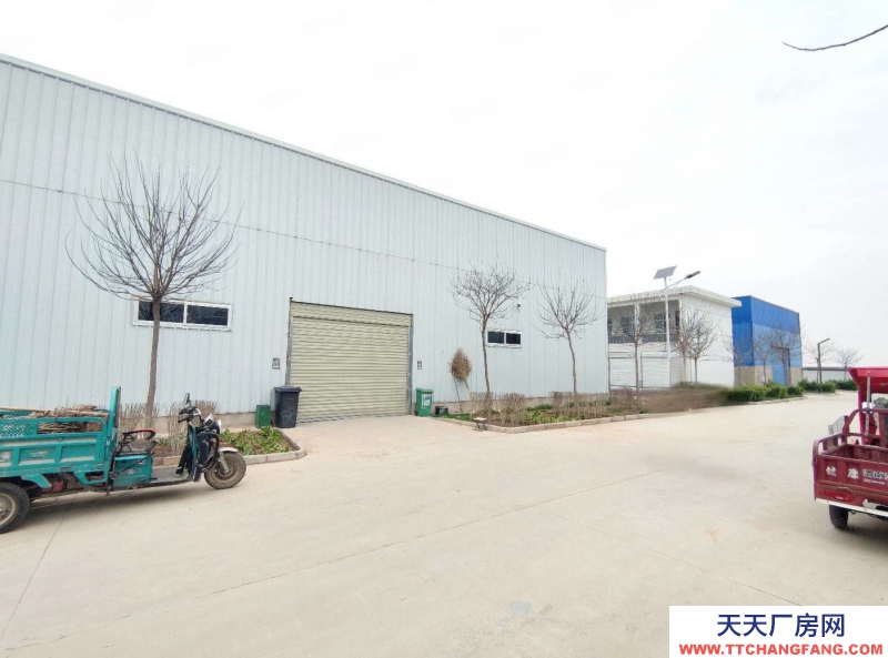 (出租) 西安閻良關山鎮(zhèn)1800平中豐農業(yè)食品廠房誠意招租，