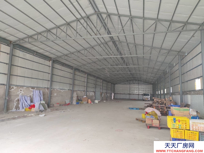 (出租) 西安閻良關山鎮(zhèn)1800平中豐農業(yè)食品廠房誠意招租，