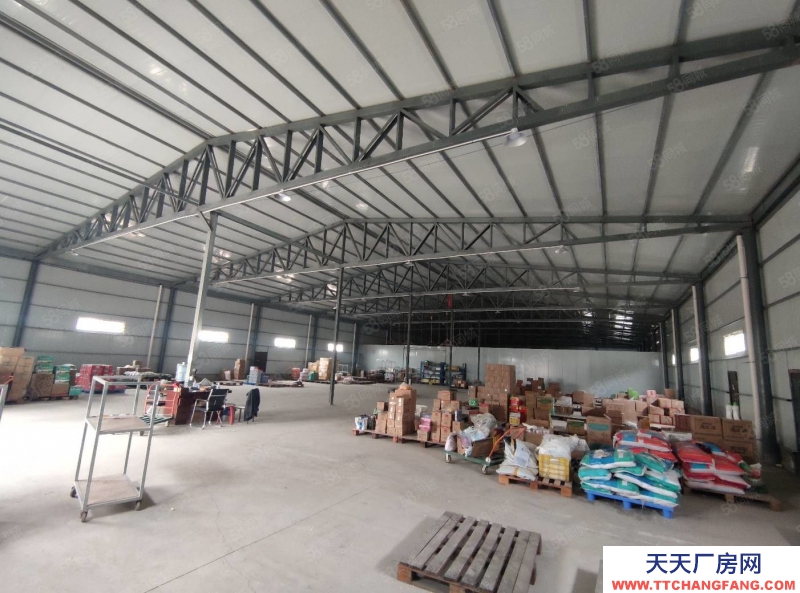 (出租) 西安閻良關山鎮(zhèn)1800平中豐農業(yè)食品廠房誠意招租，