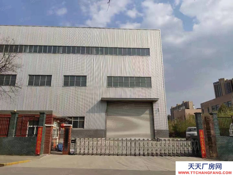 (出租) 西安灞橋 紡織城 臨街20000平 手續齊全 可做生產加工或體育