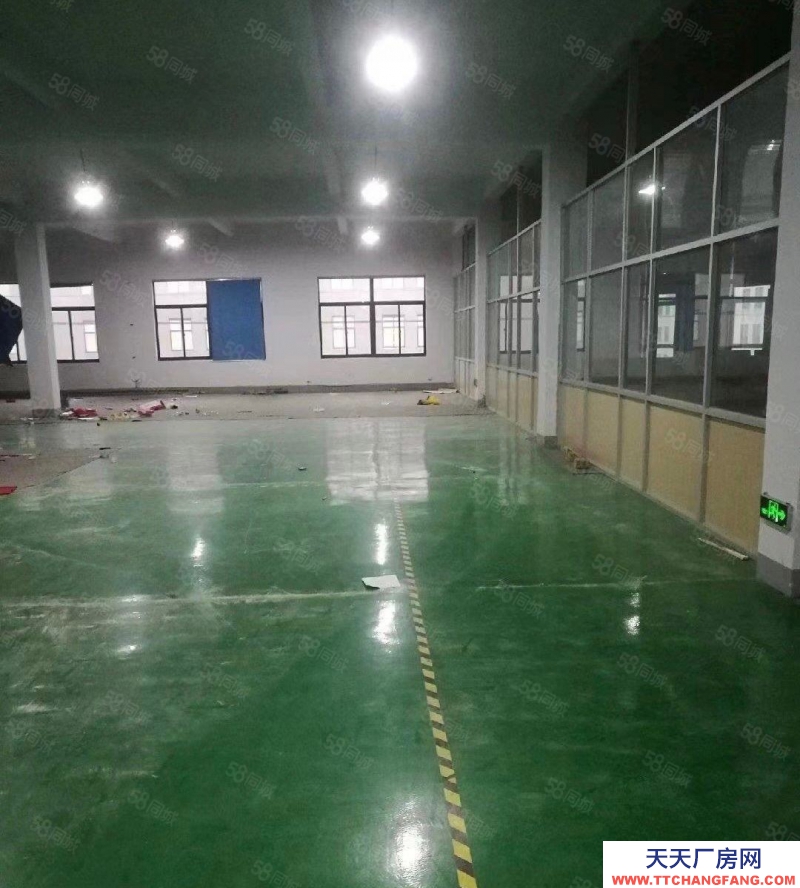 寧波鄞州(出租) 云龍工業(yè)區(qū)三樓900平 16元平 貨梯2噸 大車進出