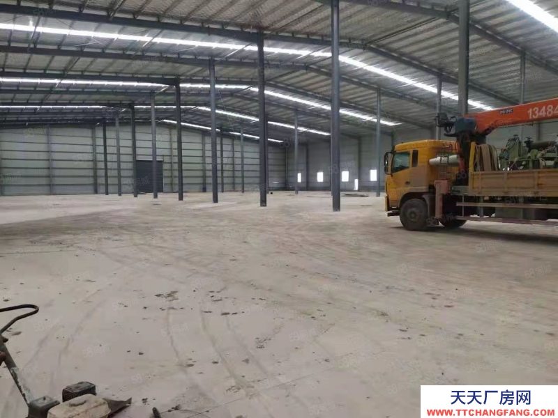 (出租) 西安灞橋豁口3600平廠房 手續齊全可環評 可進半掛車 可分割