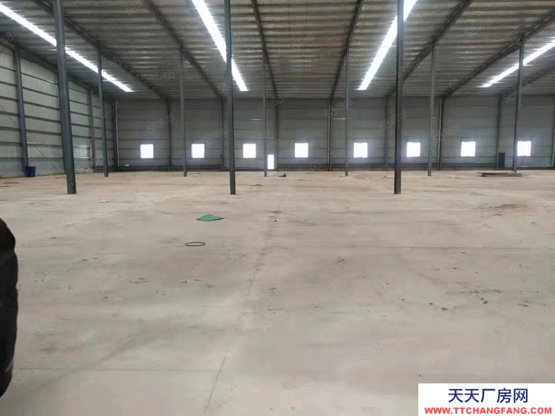 (出租) 西安灞橋豁口3600平廠房 手續(xù)齊全可環(huán)評 可進半掛車 可分割