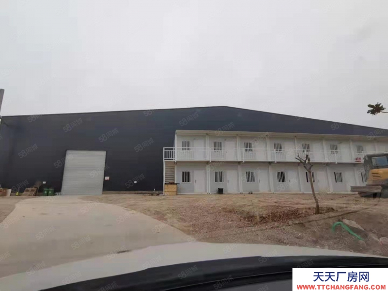 (出租) 西安灞橋豁口3600平廠房 手續齊全可環評 可進半掛車 可分割