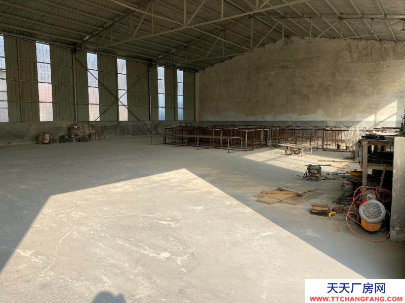 濰坊高密周邊交通便利大車間