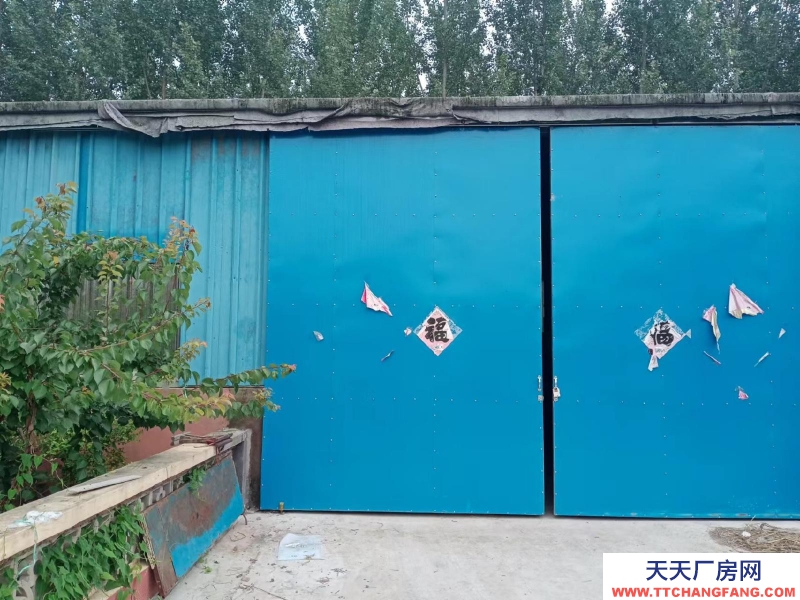 濰坊高密帶2畝院子，水電齊全