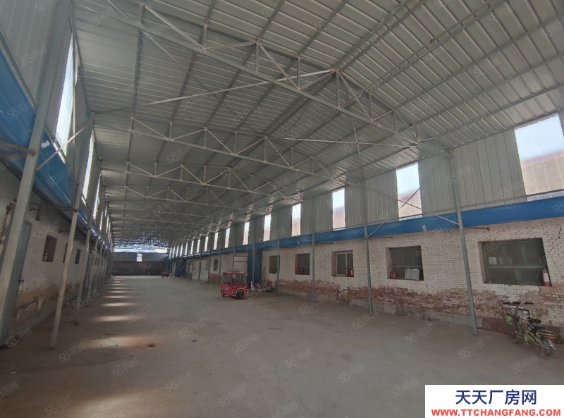 (出租) (成城網)西安高涇路現有兩個獨院廠房,一個900,一個1000平