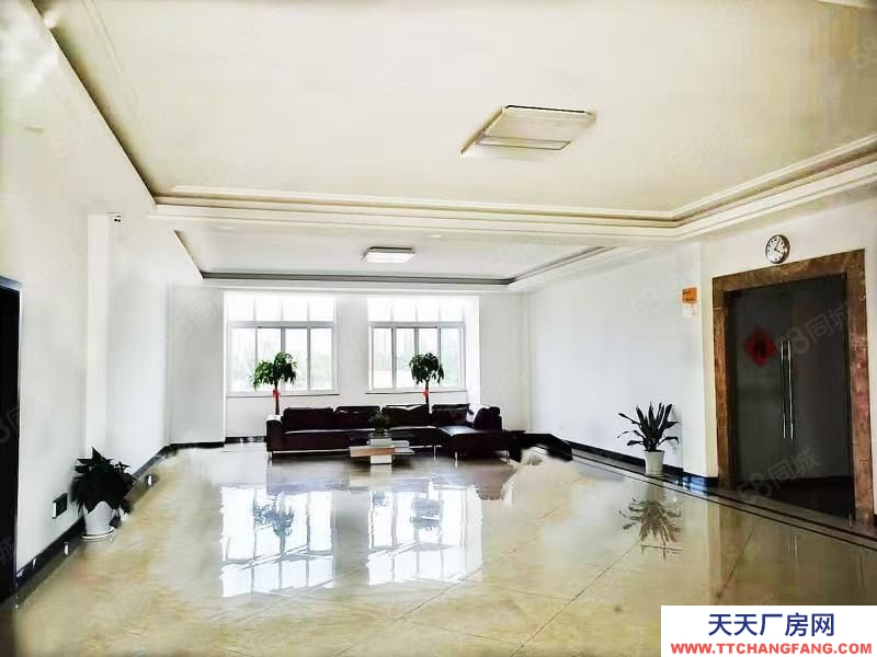 寧波鄞州(出租) 下應北路地鐵口旁全新園區(qū)廠房倉庫出租，政策配套齊大車方便