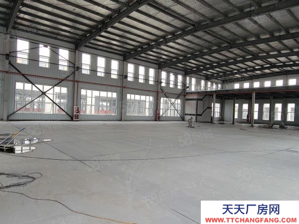 無錫惠山純單層機械廠房!可架重型行車,全新國土,雙證全