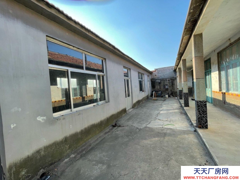 濰坊高密劉家苓芝村，可做倉庫，住宿