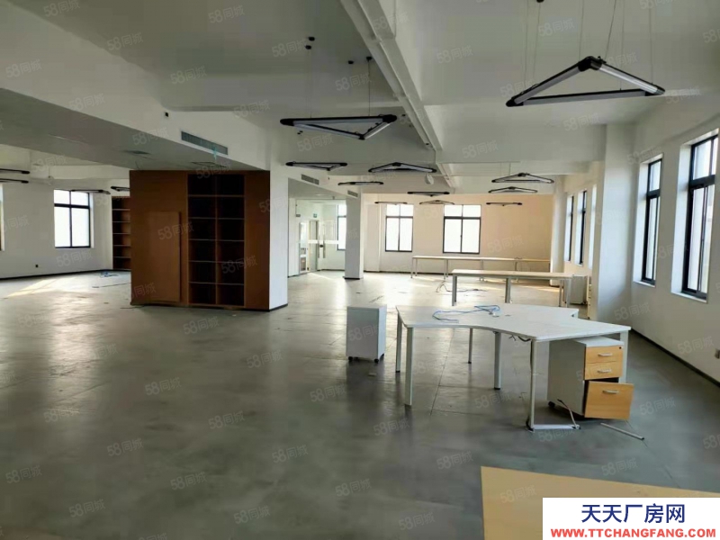 (出租) 西安高陵全新標準辦公室，宿舍1000平對外出租