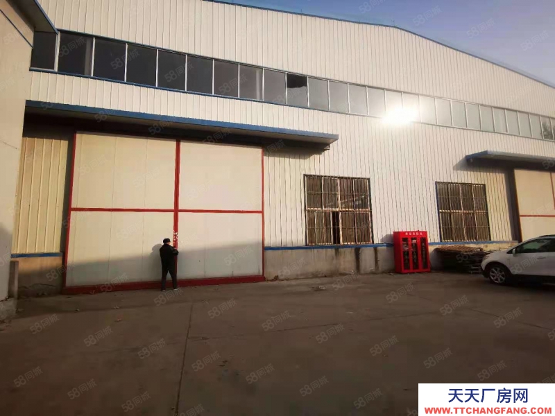 (出租) 西安高陵涇高南路4000廠房 手續齊全可環評 可進半掛 可分割