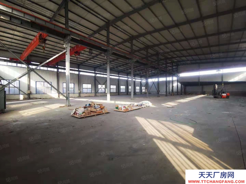 (出租) 西安高陵涇高南路4000廠房 手續(xù)齊全可環(huán)評 可進半掛 可分割