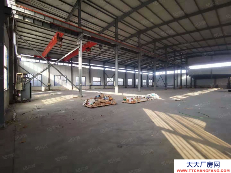 (出租) 西安高陵涇高南路4000廠房 手續(xù)齊全可環(huán)評 可進半掛 可分割