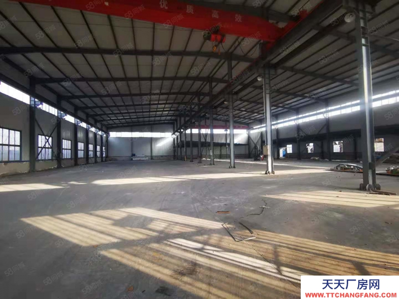 (出租) 西安高陵涇高南路4000廠房 手續(xù)齊全可環(huán)評 可進半掛 可分割